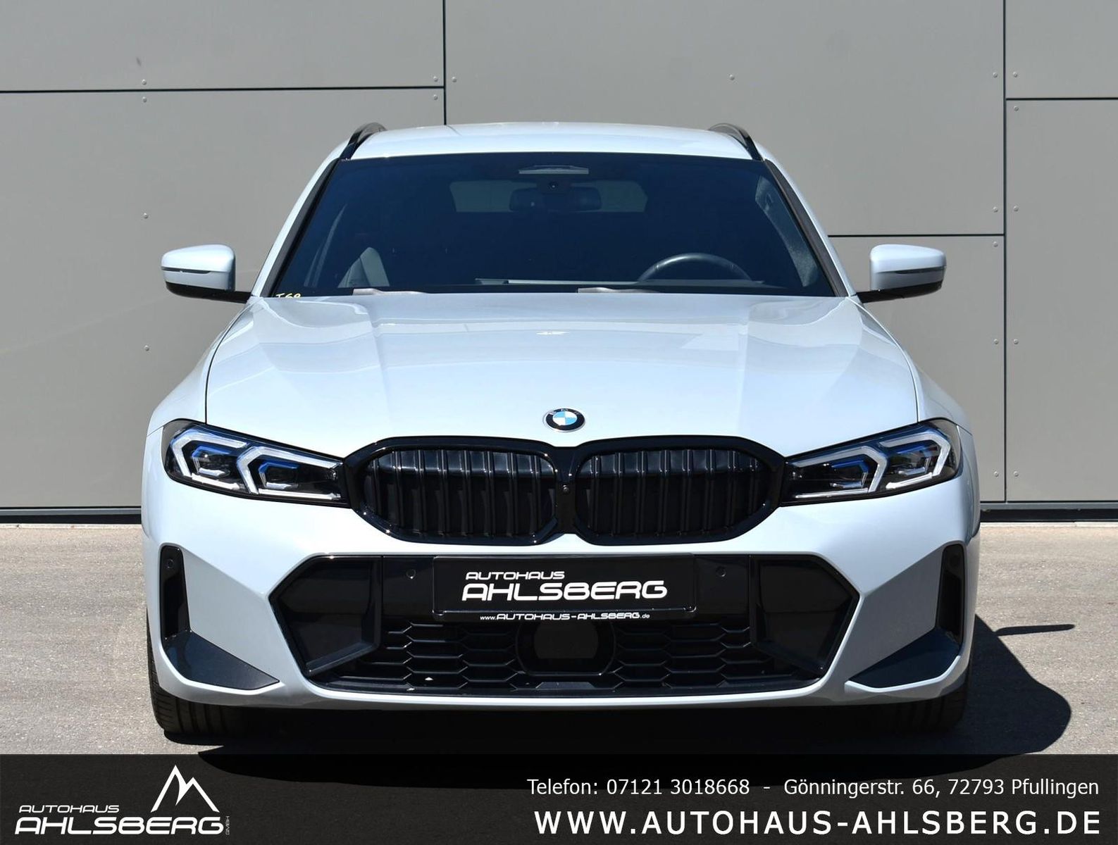 BMW 320 XD M SPORT/SHADOW/ WIDES./STHZ./360°/MEMORY/