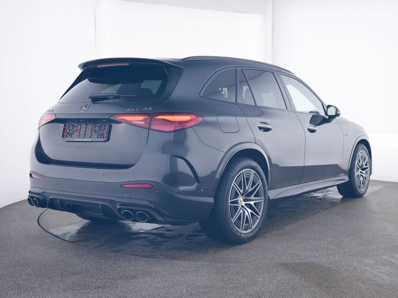 Mercedes-Benz GLC 43 AMG 4M - Samsaru's Car Outlet