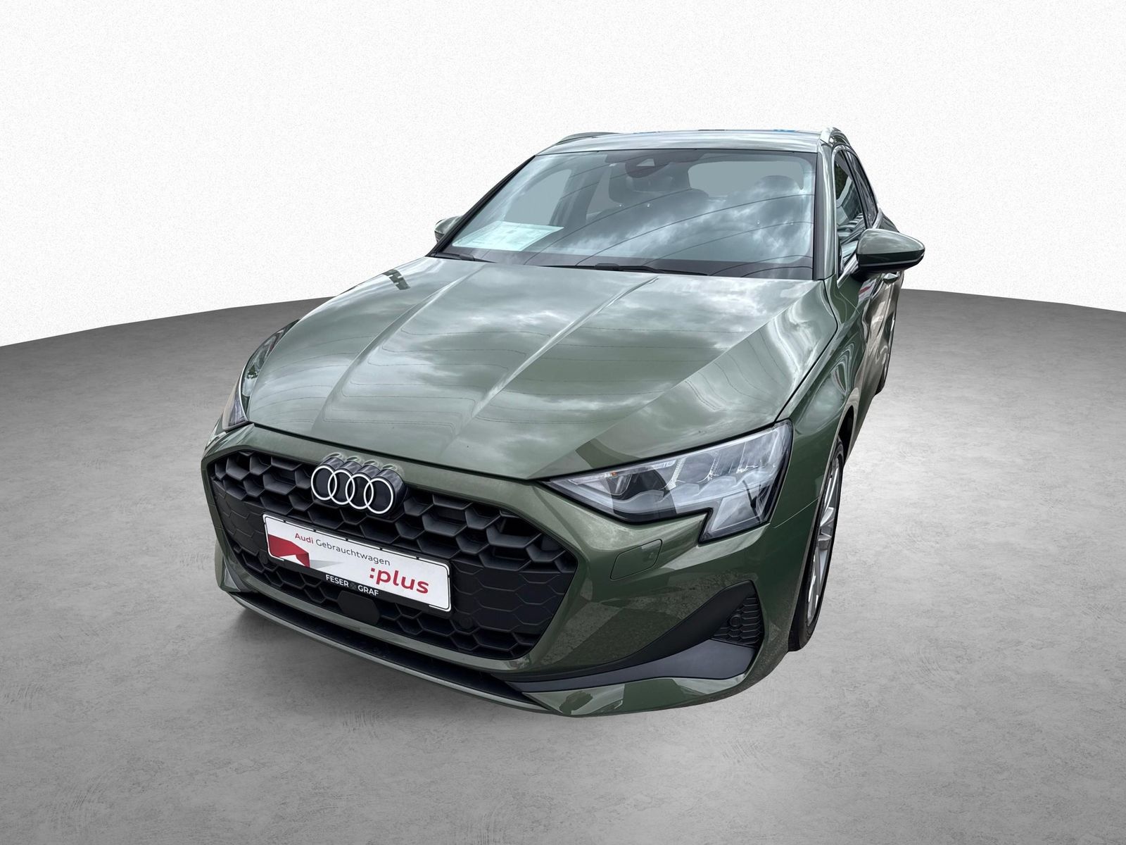 Audi A3 Sportback - Samsaru's Car Outlet