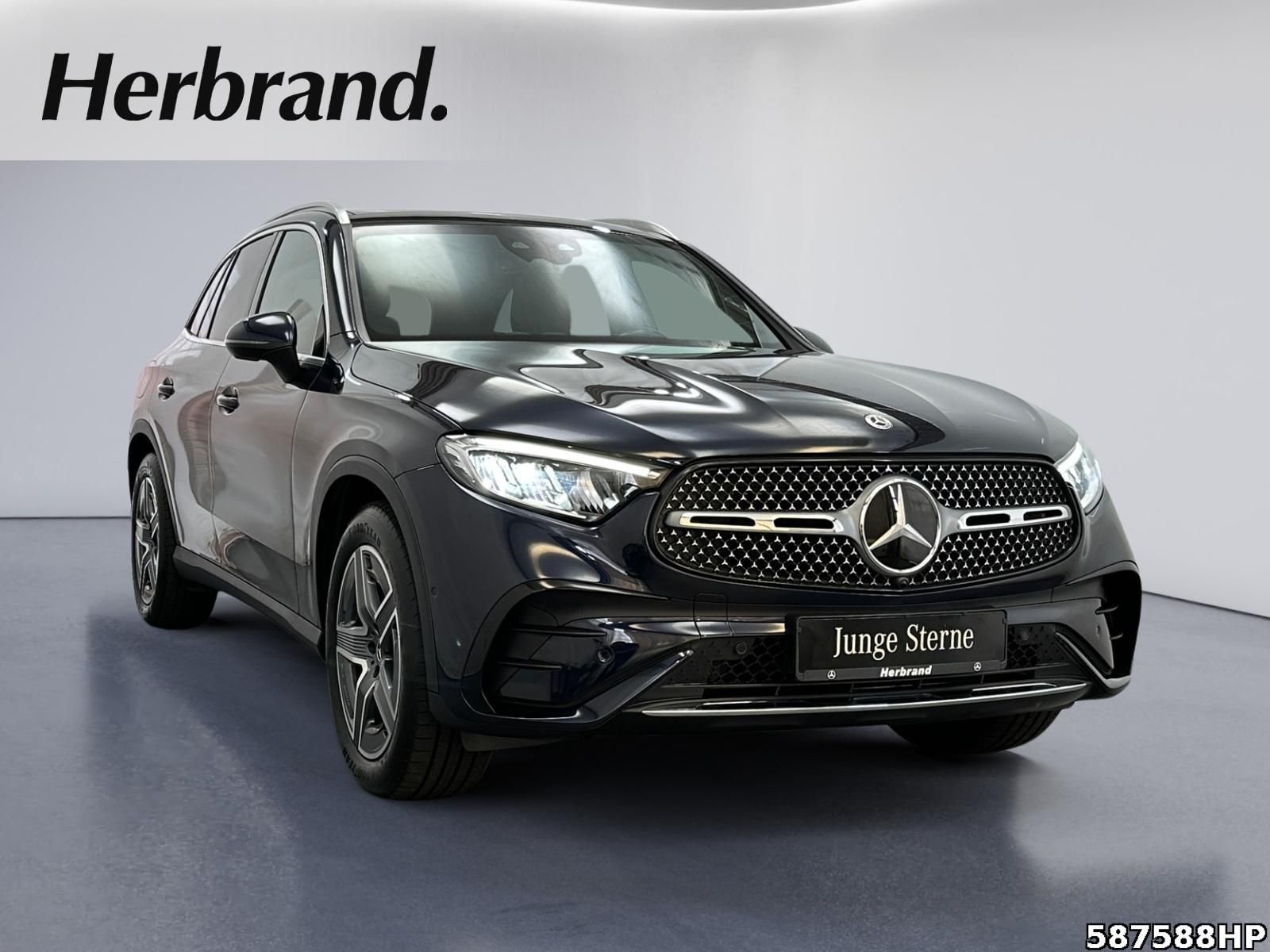 Mercedes-Benz GLC 300 d 4M AMG  *Panorama Memory Ambiente AHK.