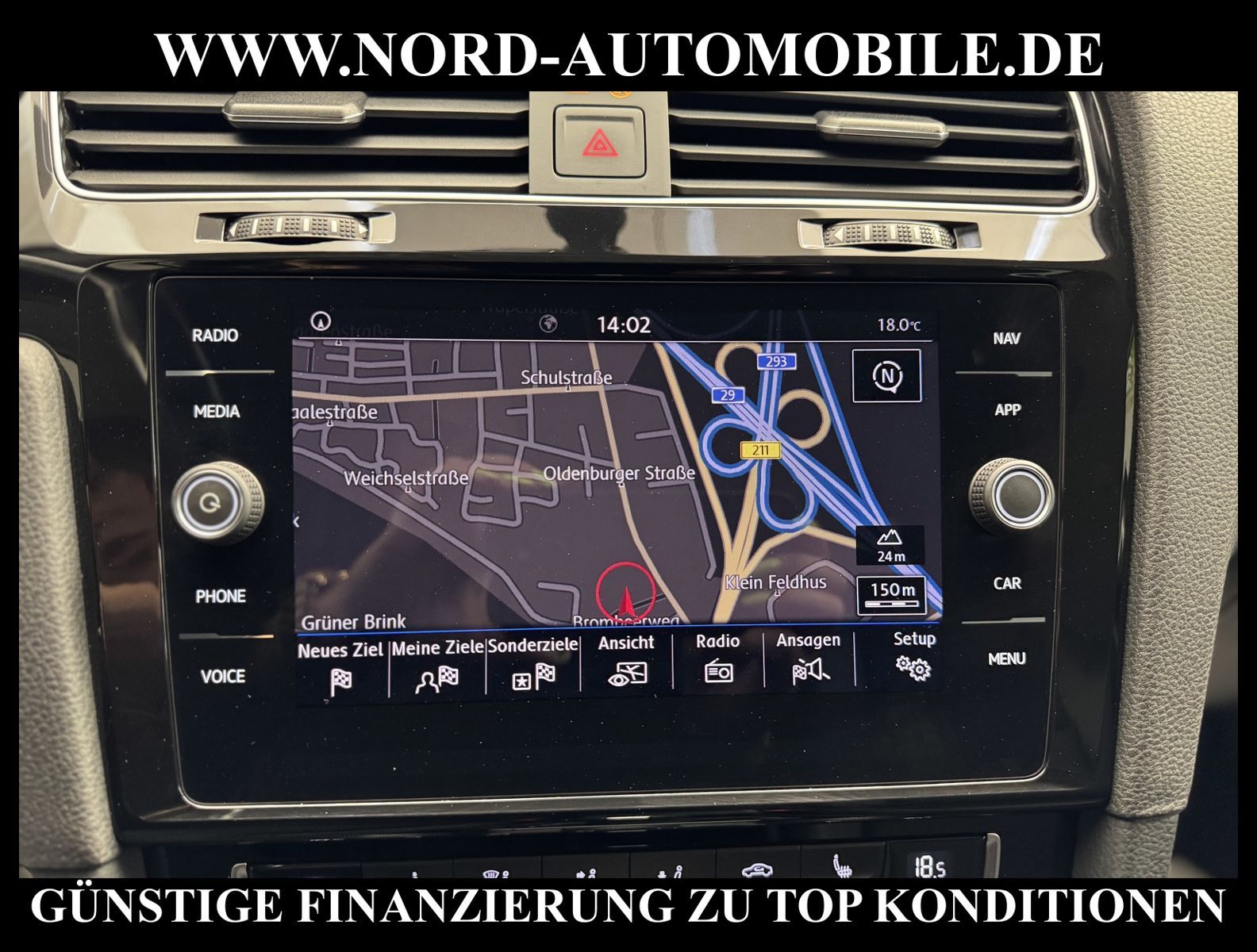 Volkswagen Golf Variant Comfortline 2.0 TDI DSG - Samsaru's Car Outlet