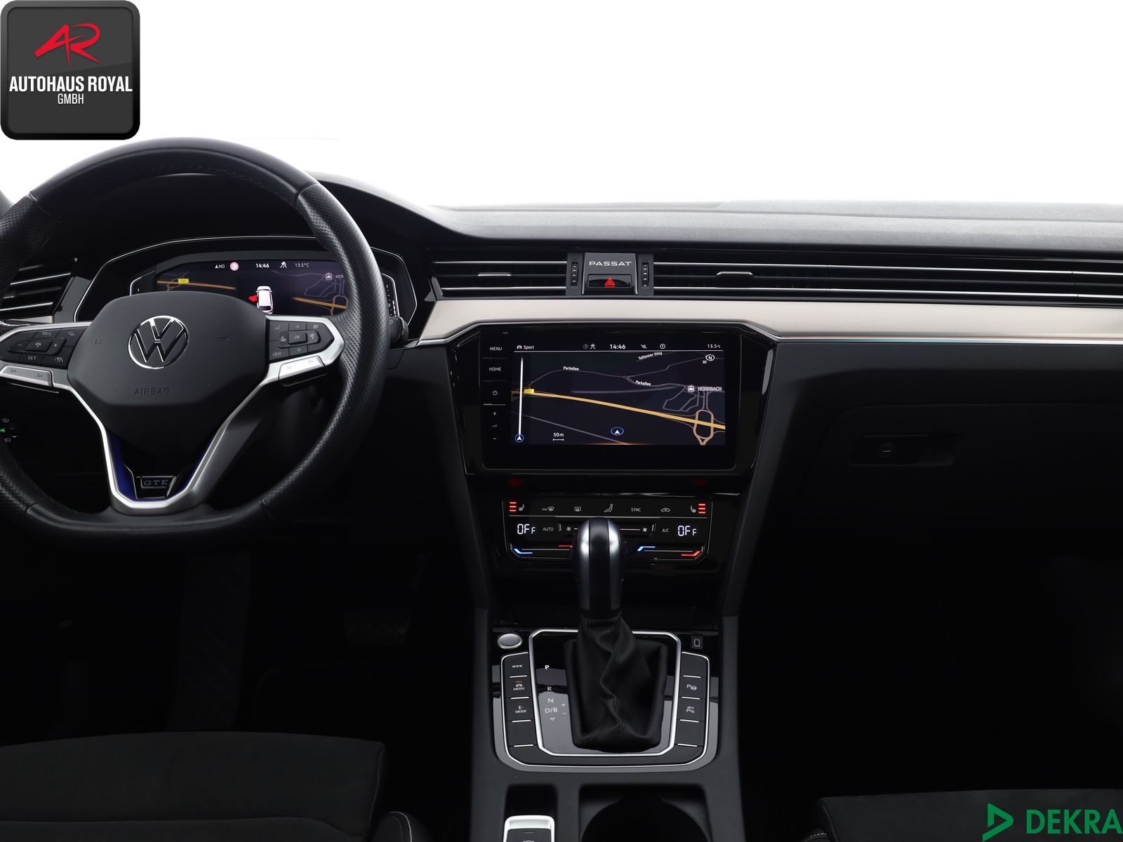 Volkswagen Passat Variant 1.4 TSI GTE - Samsaru's Car Outlet