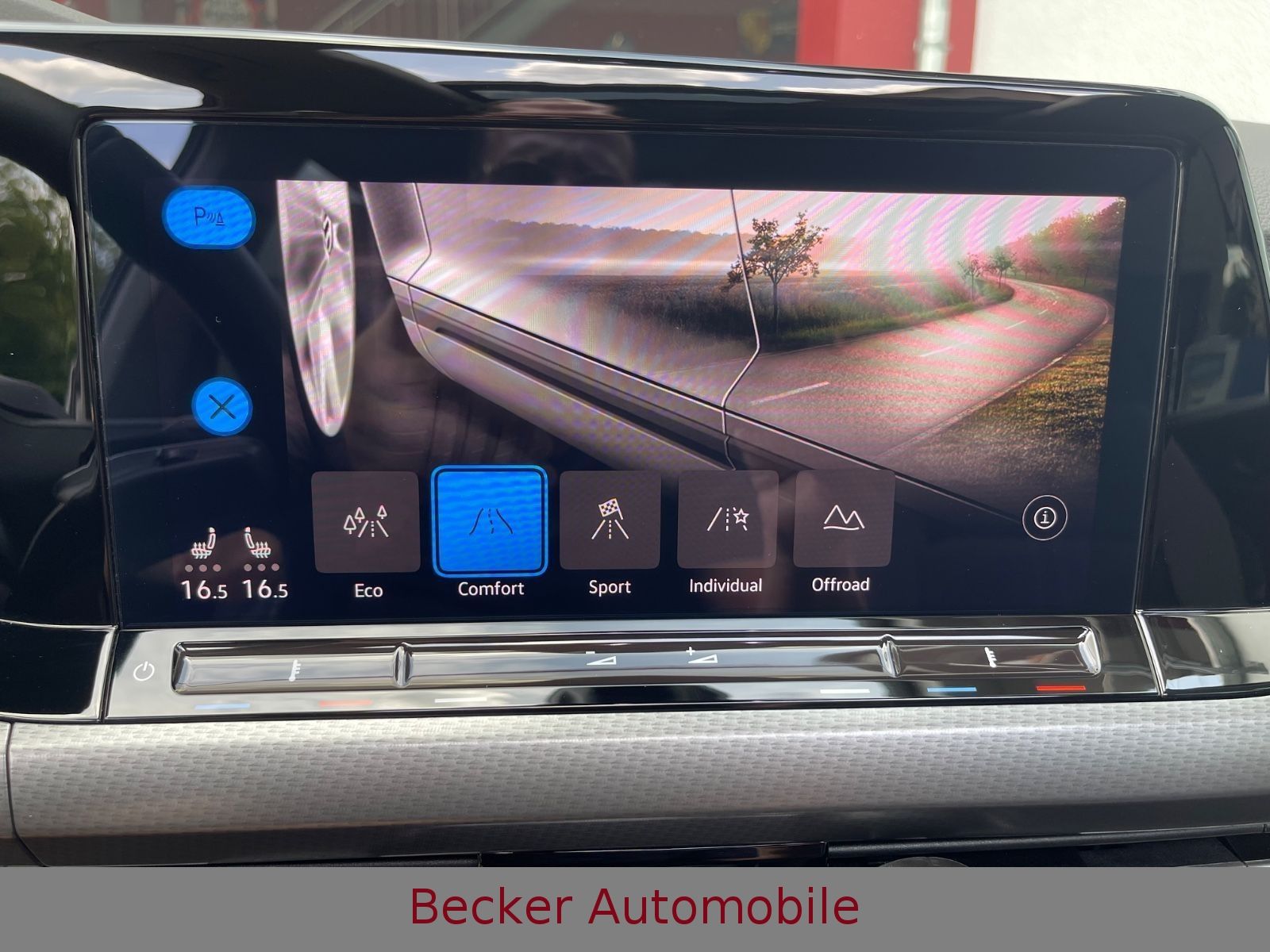 Volkswagen Golf VIII Variant Alltrack 4Motion BLACK STYLE