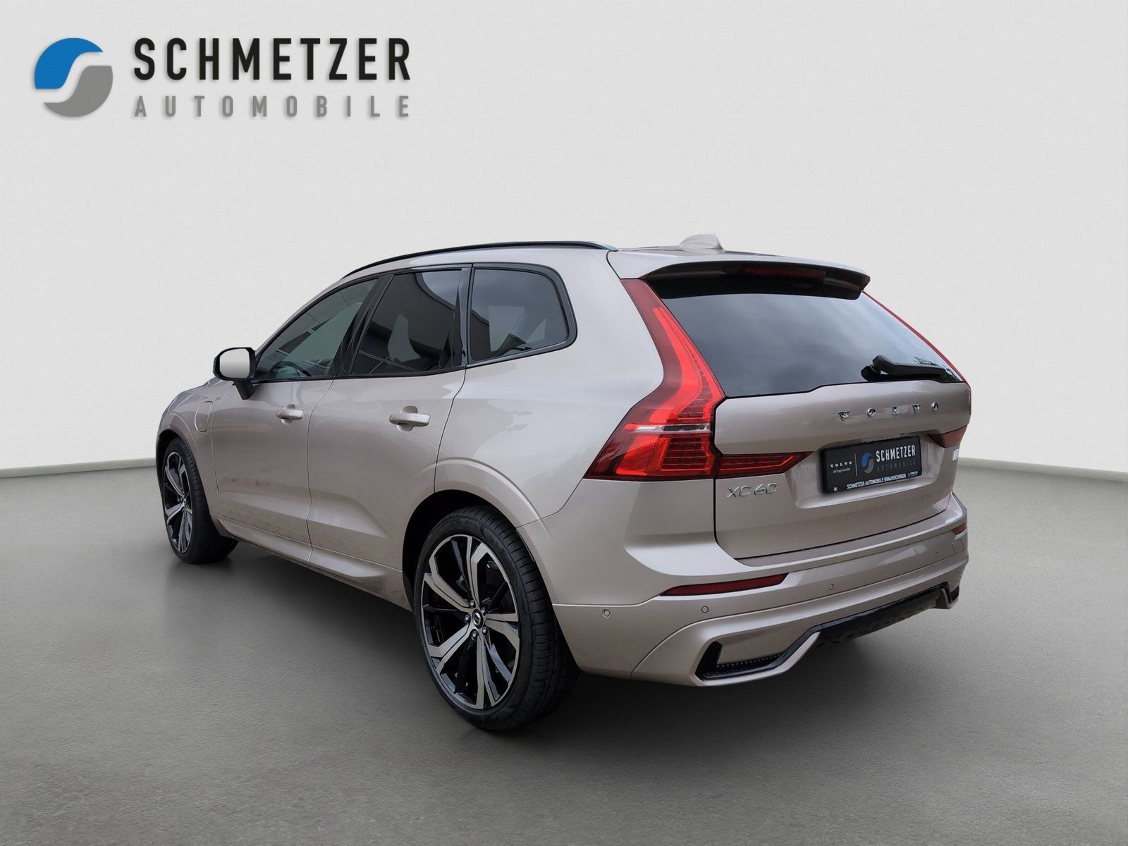 Volvo XC60+T8+Recharge+AWD+GT+Standhg+AHKsemi+Head-up
