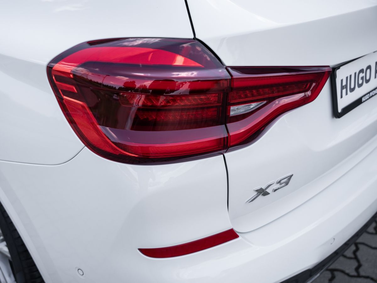 BMW X3 xDrive 20d M Sport - Samsaru's Car Outlet