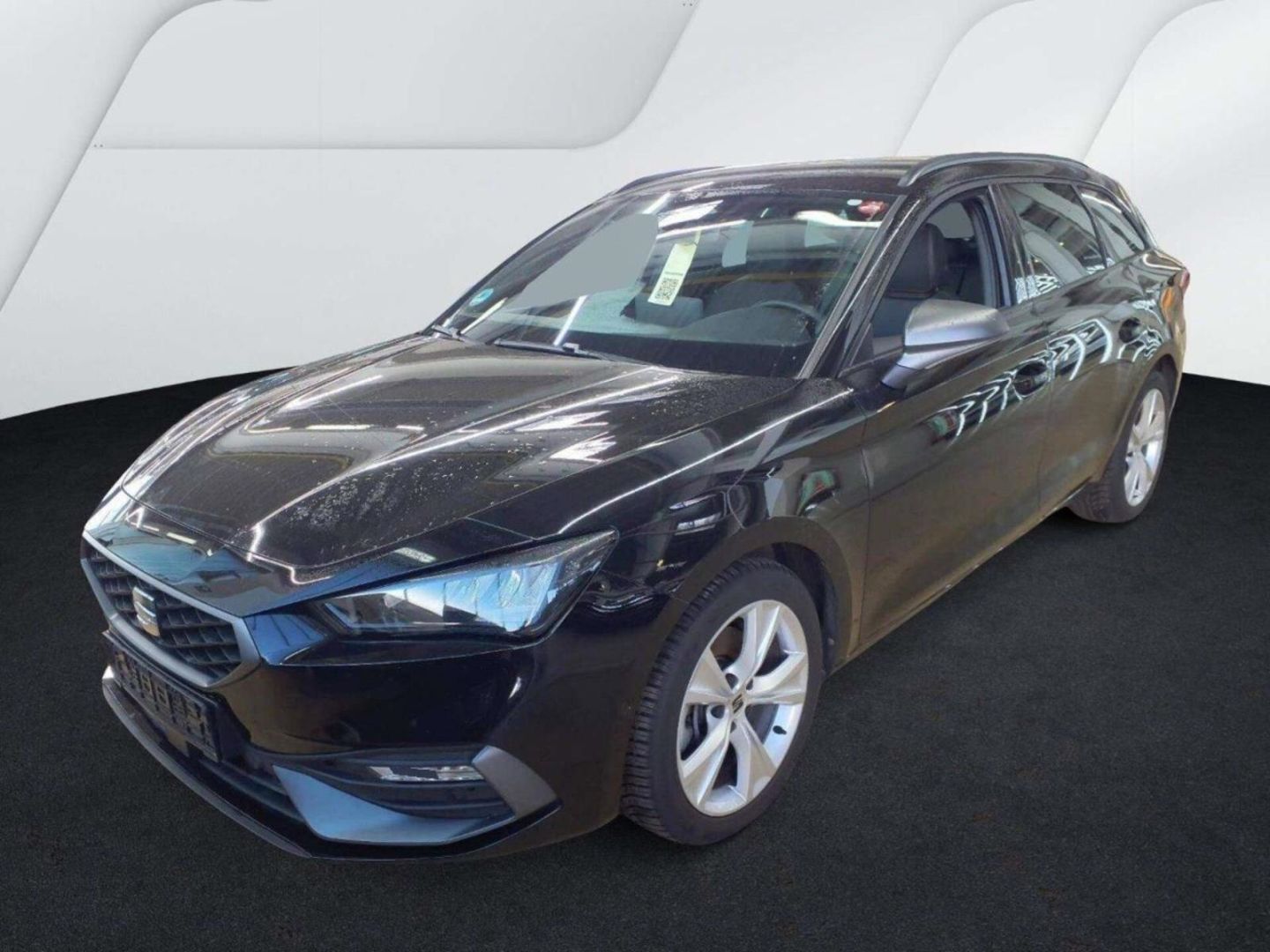 Seat Leon Sportstourer 2.0 TDI DSG FR AHK/NAV/RFK/ACC