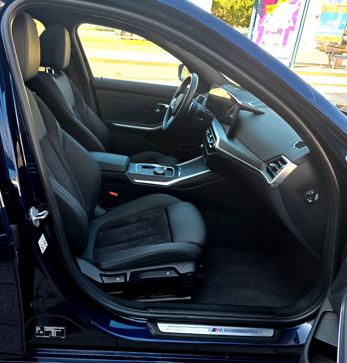 BMW 320d xDrive M Sport - Samsaru's Car Outlet
