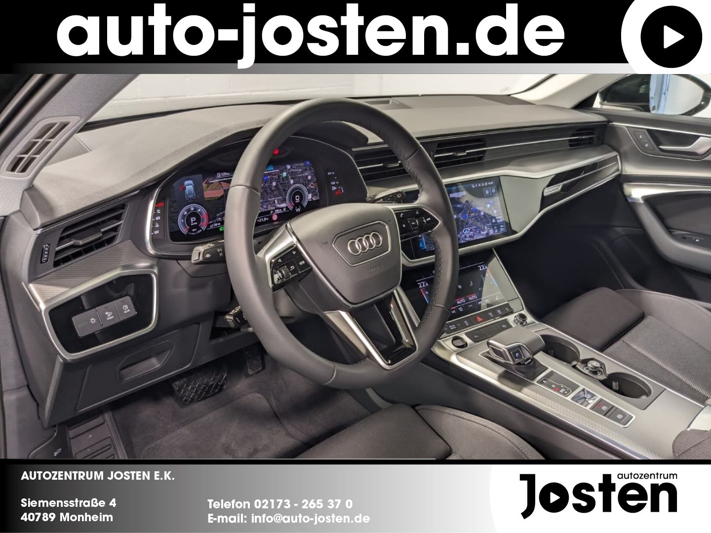 Audi A6 40 TDI quattro sport - Samsaru's Car Outlet