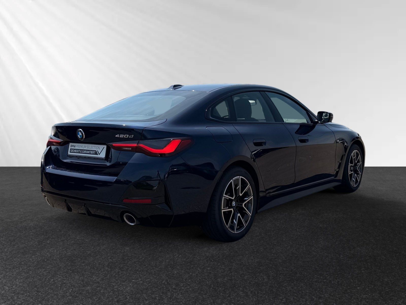 BMW 420d Gran Coupé M Sport|DAProf.|HiFi|Pa+|18"LMR