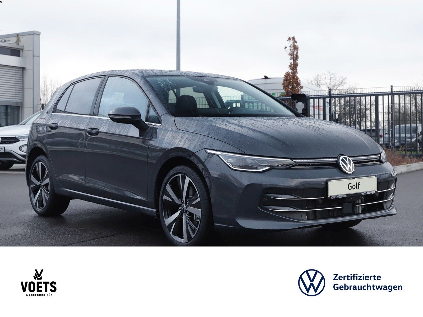 Volkswagen GOLF VIII STYLE 1.5 TSI eHYBRID IQ-LIGHT+AREA