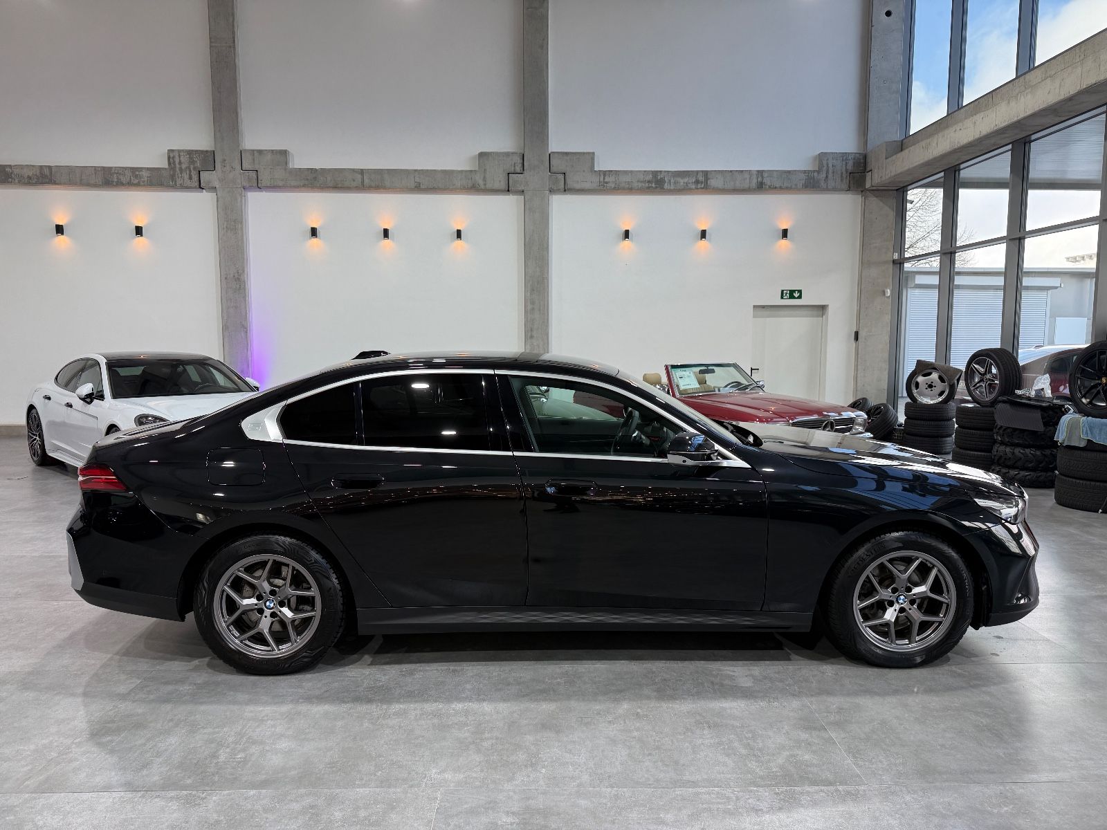 BMW 520 d  Limousine*LED*H&K*360°*Ambiente*Live*HUD*