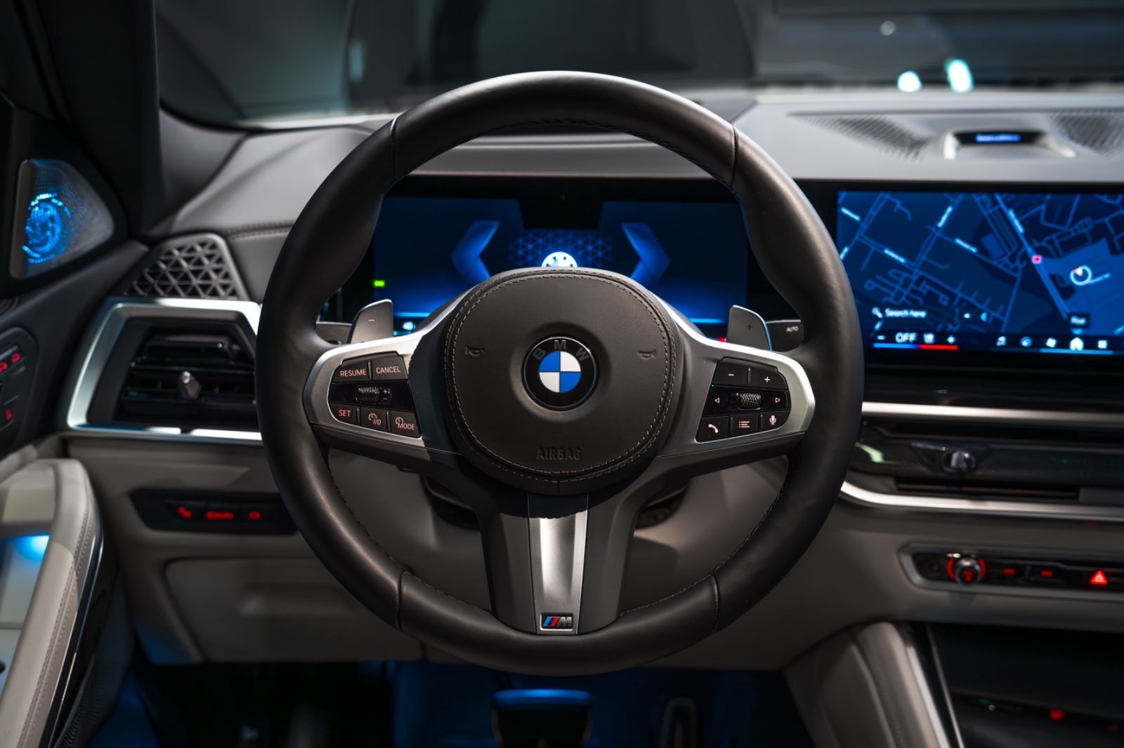BMW X6 30 d xDrive M Sport - Samsaru's Car Outlet