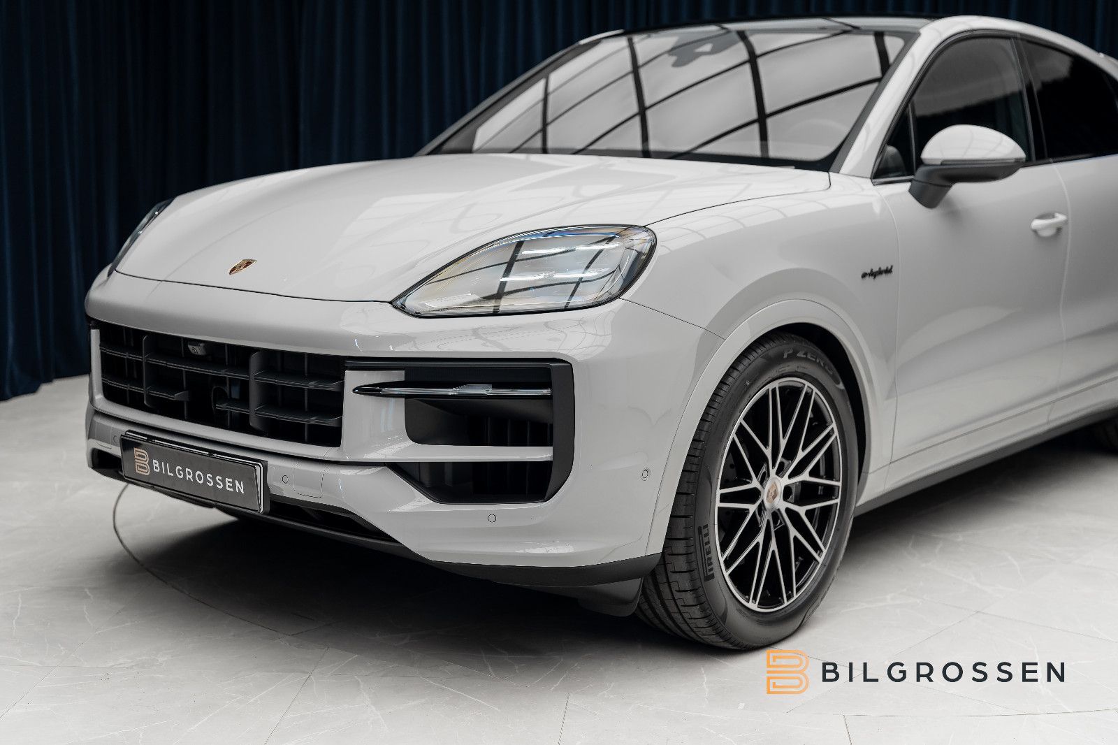 Porsche Cayenne Coupé E-Hybrid PASM BOSE SportExh P-Disp