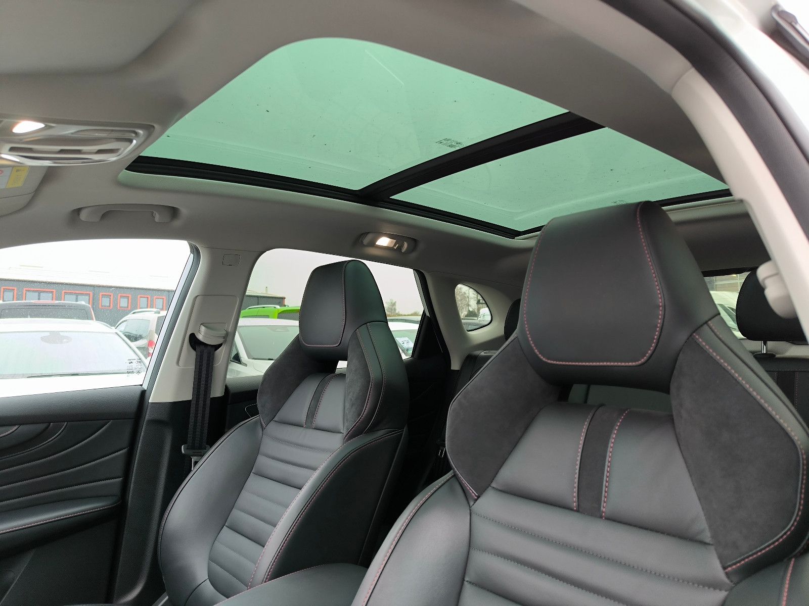 MG EHS PHEV Luxury*Pano*Leder*SHZG*Garantie