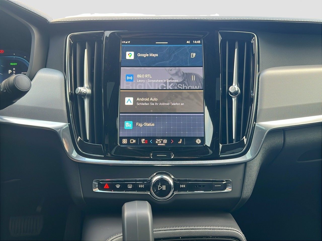 Volvo S90 T8 Ultimate Dark Plug-In Hybrid/Four-C/360K