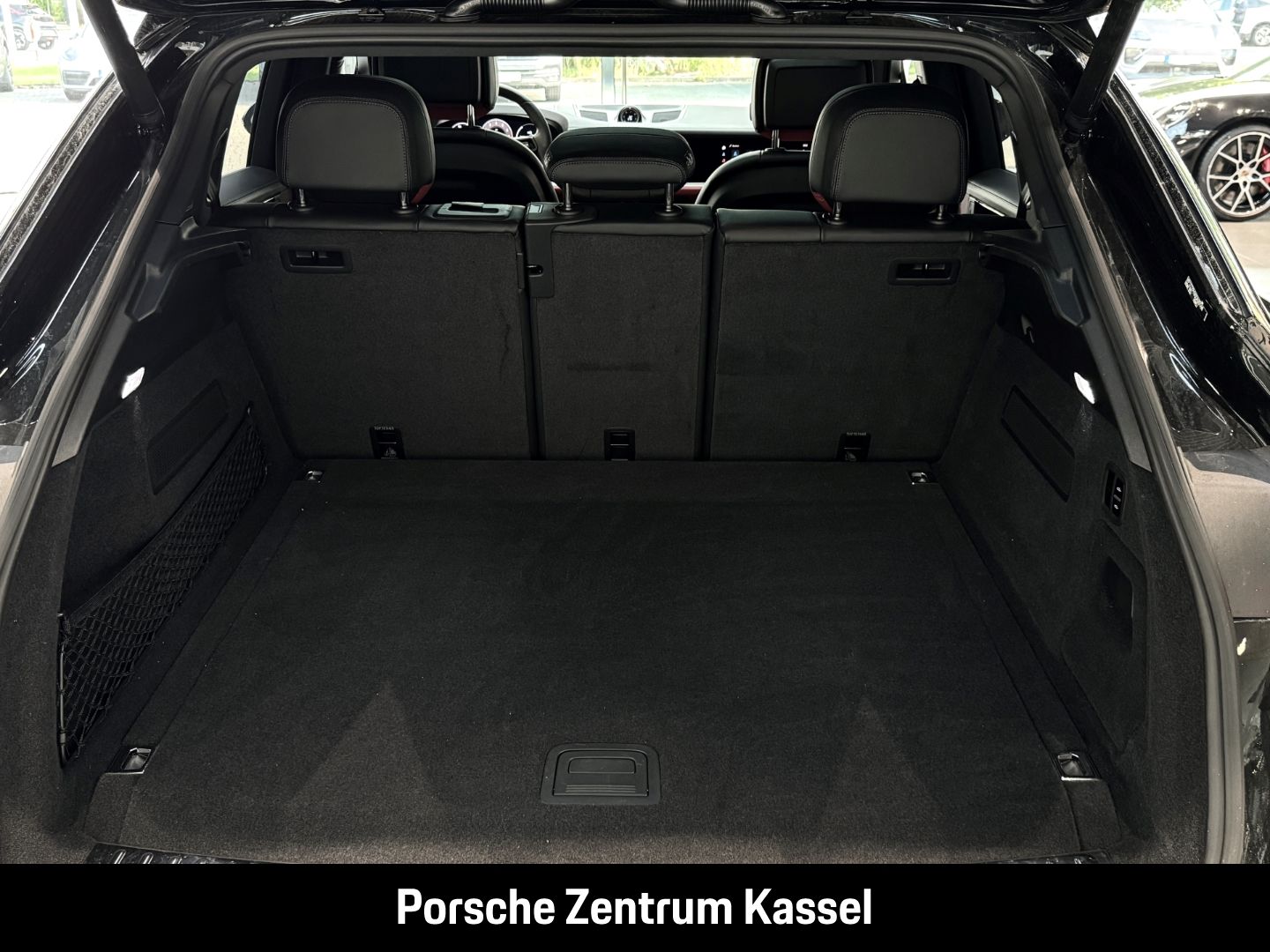 Porsche Cayenne EU6e E-Hybrid Coupe Park-Assistent