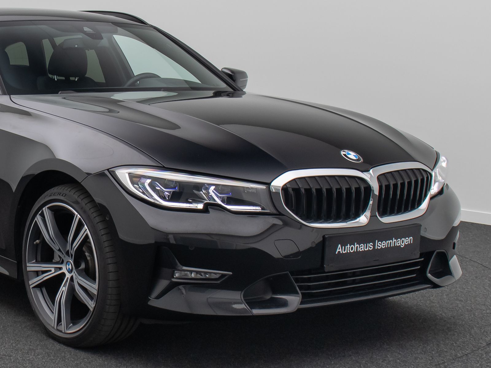 BMW 320e xD Sport Line - Samsaru's Car Outlet
