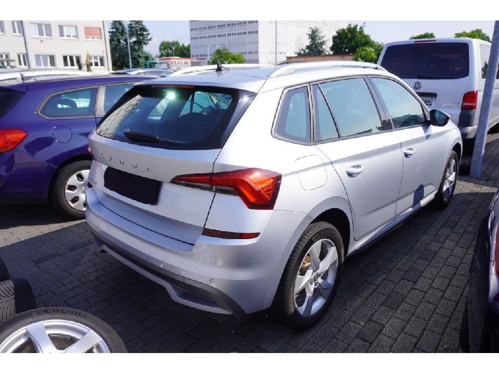 Skoda Kamiq 1.6 TDI Style - Samsaru's Car Outlet