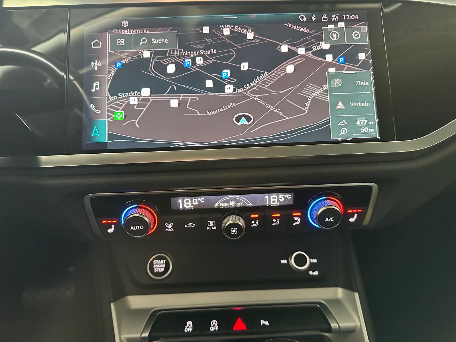 Audi Q3 35 TDI quattro advanced - Samsaru's Car Outlet