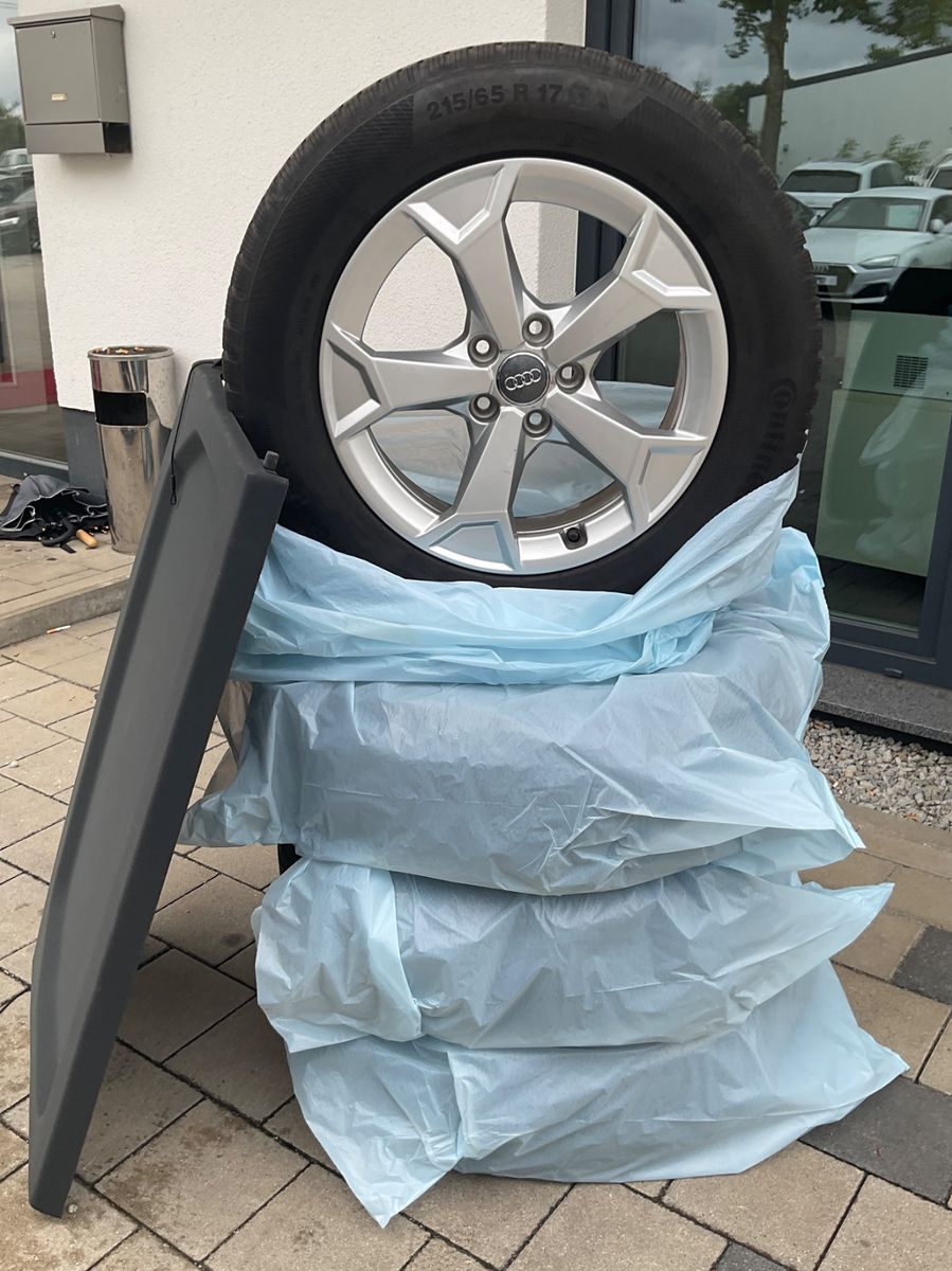 Audi Q3 SB 35 TDI quattro S line ACC DAB Optik ViCo