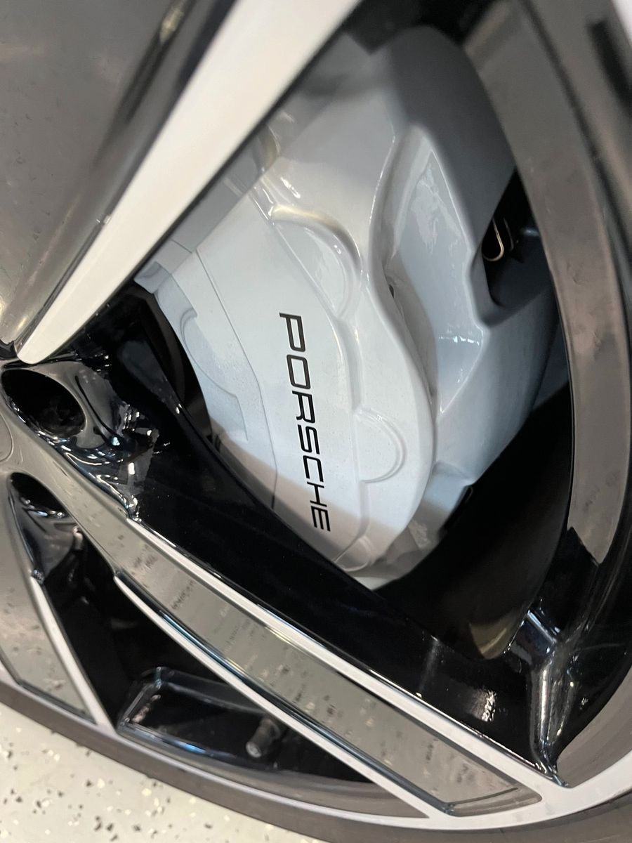 Porsche Cayenne Turbo /360 KAMERA /PANO/BOSE AUDIO