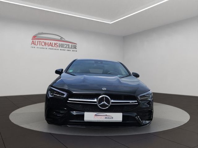 Mercedes-Benz CLA 35 AMG Shooting Brake 4Matic - Samsaru's Car Outlet