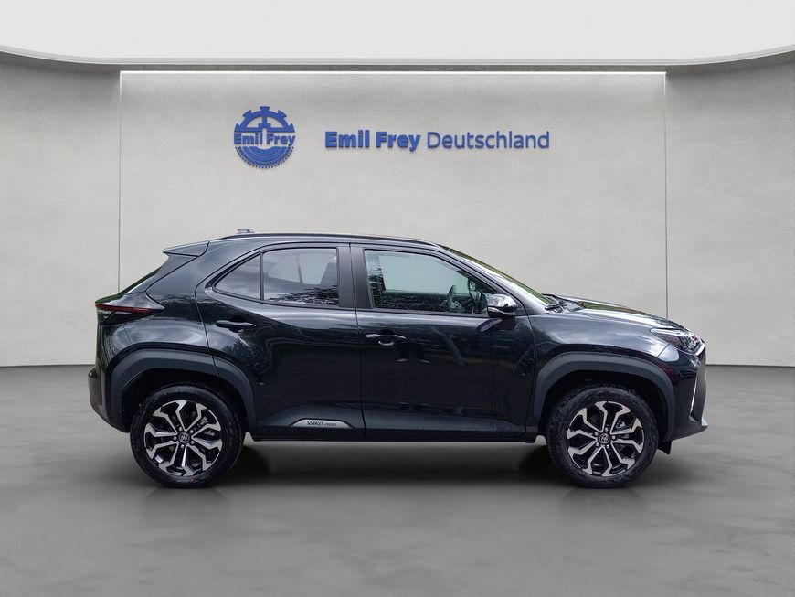 Toyota Yaris Cross Teamplayer Safety-Paket Winter-Paket