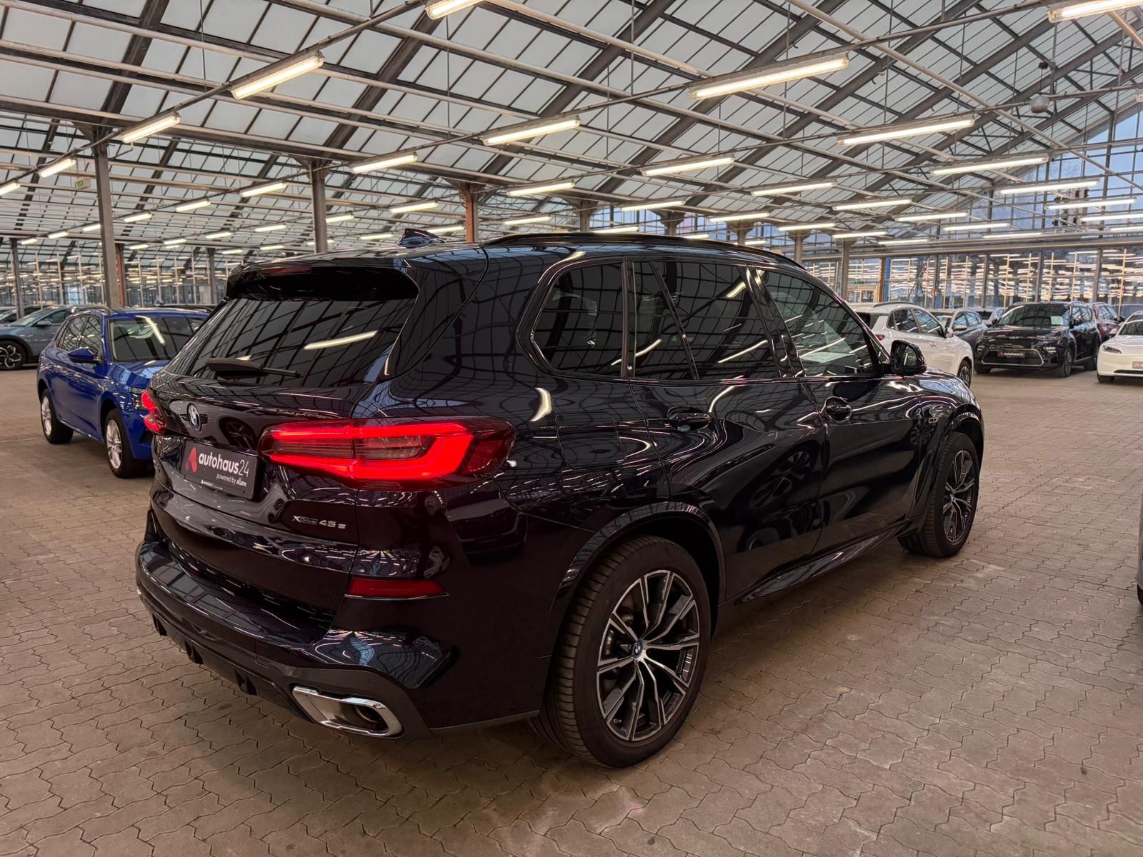 BMW X5 xDrive45e M Sport  AHK|Navi|LED