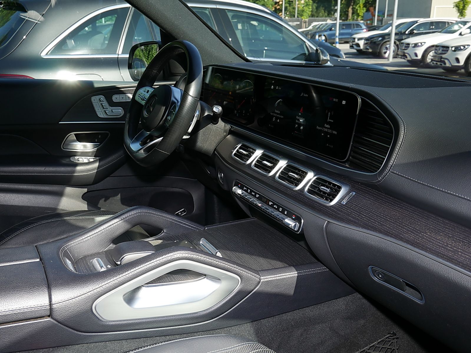 Mercedes-Benz GLS 400 d 4M AMG - Samsaru's Car Outlet