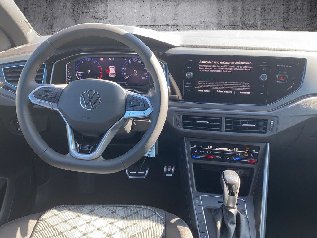 Volkswagen Polo 1.0 TSI DSG R-Line LED-Matrix+IQ.Drive+Kame