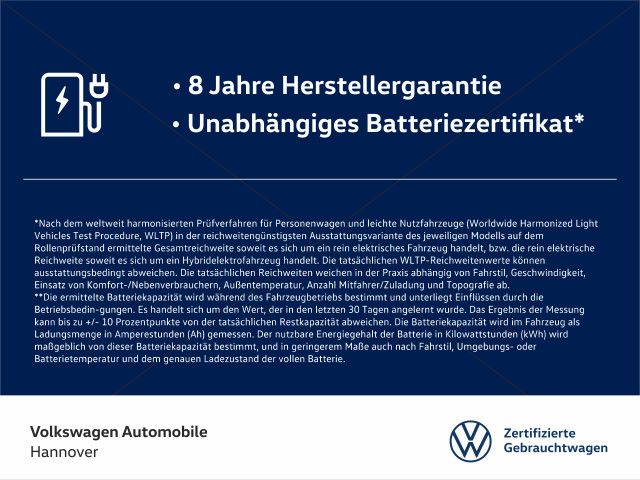 Volkswagen ID.3 Pro Move Navi HUD LED ACC PDC SHZ Kamera