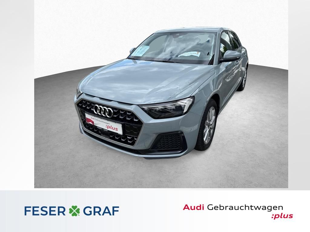 Audi A1 Sportback Advanced 25 TFSI - Samsaru's Car Outlet