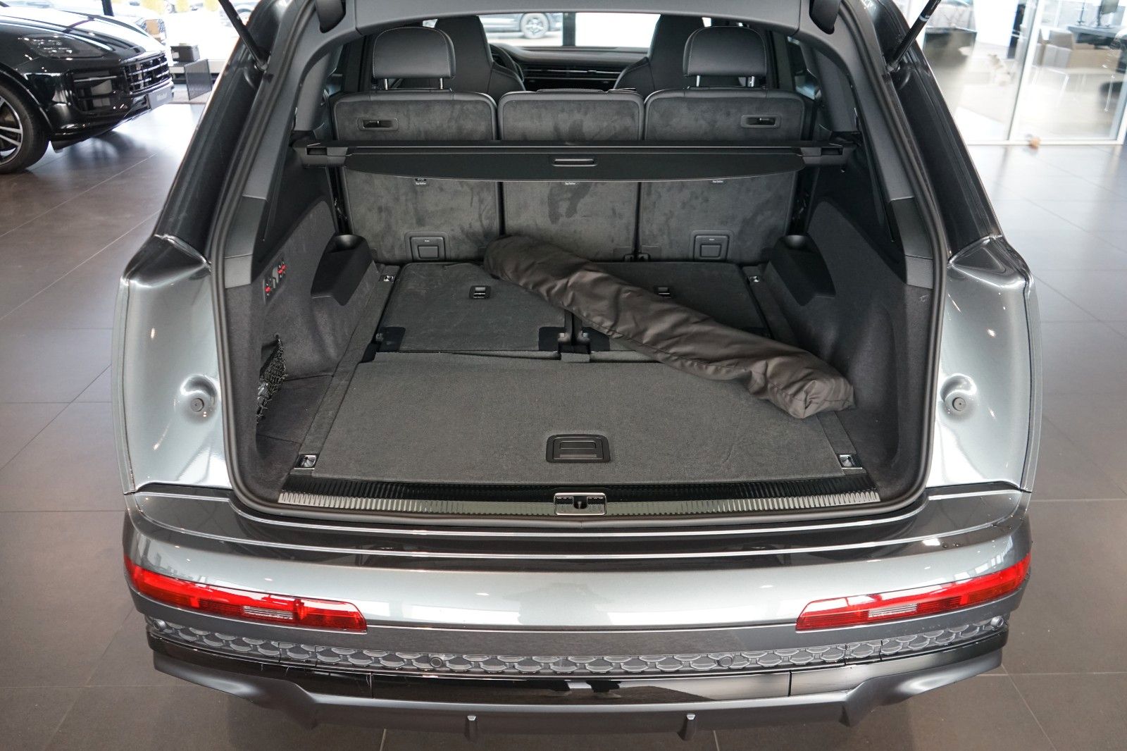 Audi Q7 50 TDI quattro S line | HuD | Pano | 7-Sitze