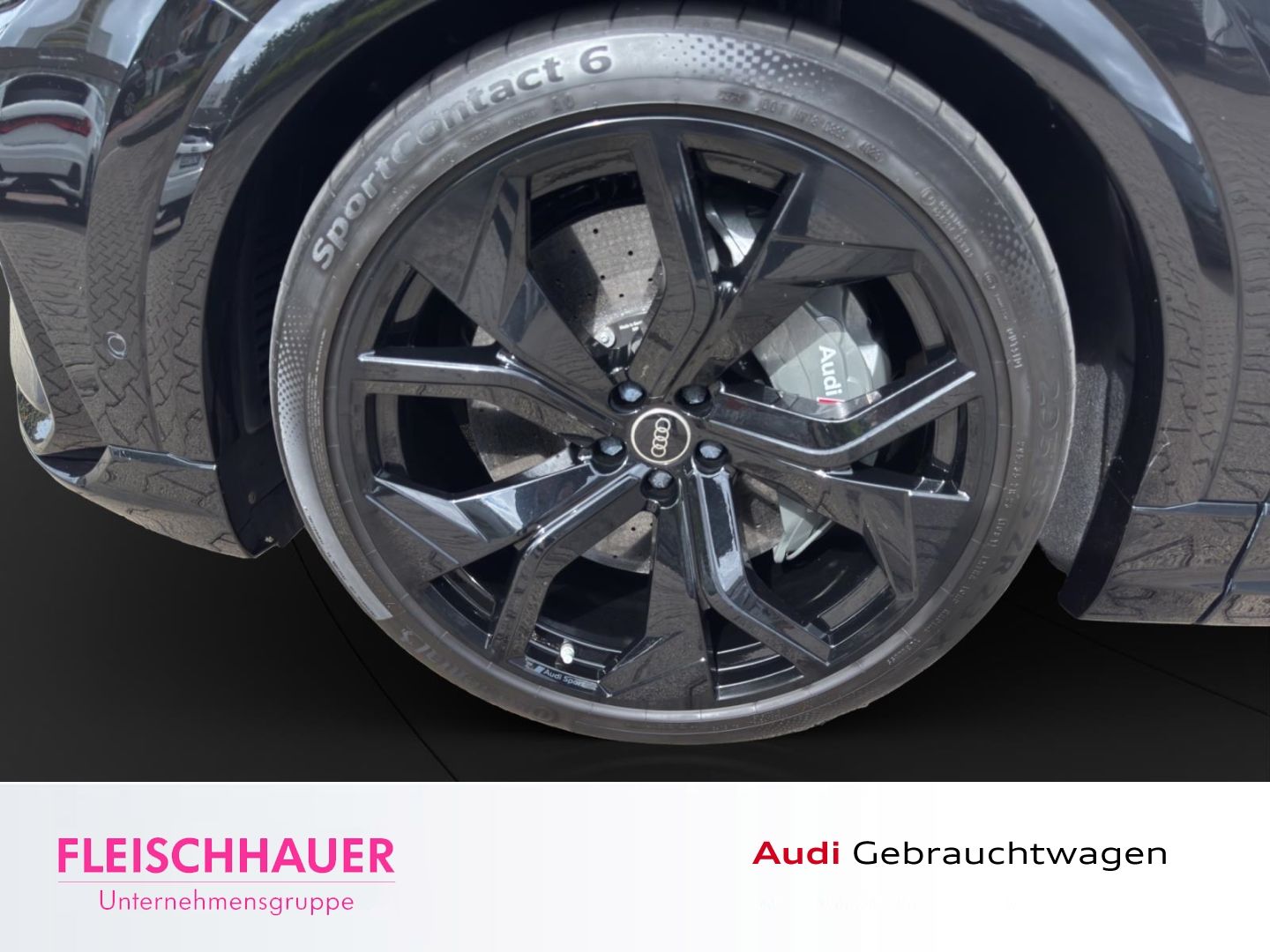 Audi RSQ8 TFSI quattro MATRIX+DYNAMIK-PAKET+PANO+AHK+