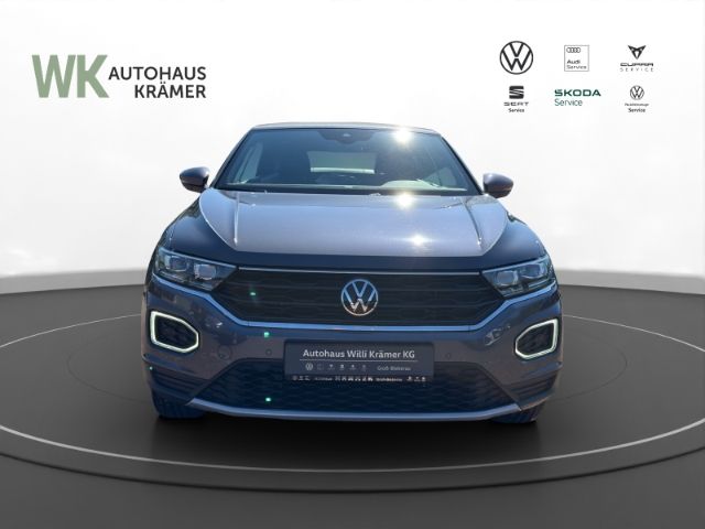 Volkswagen T-Roc 1.5 TSI Style - Samsaru's Car Outlet