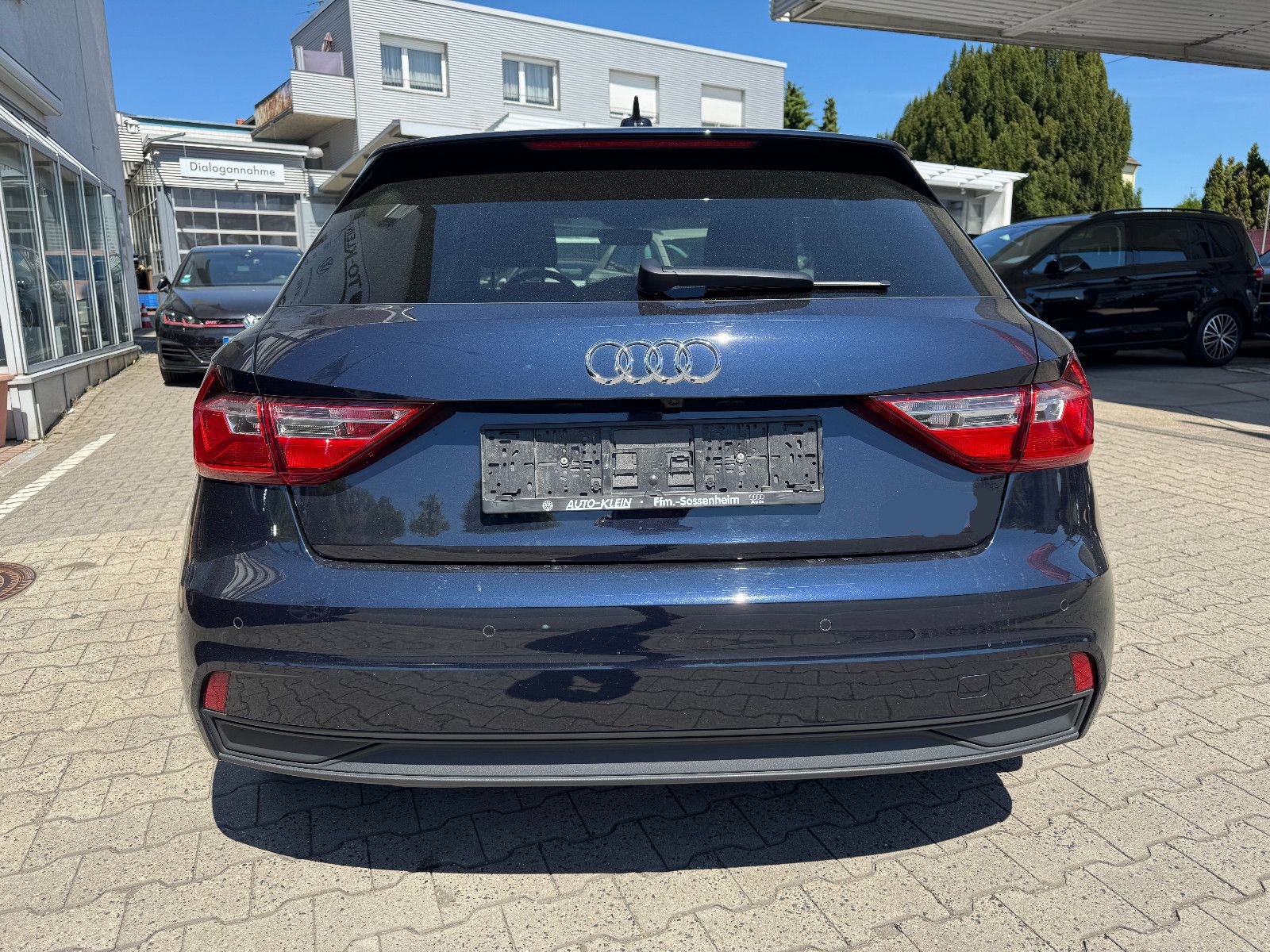 Audi A1 Sportback 25 TFSI S line - Samsaru's Car Outlet