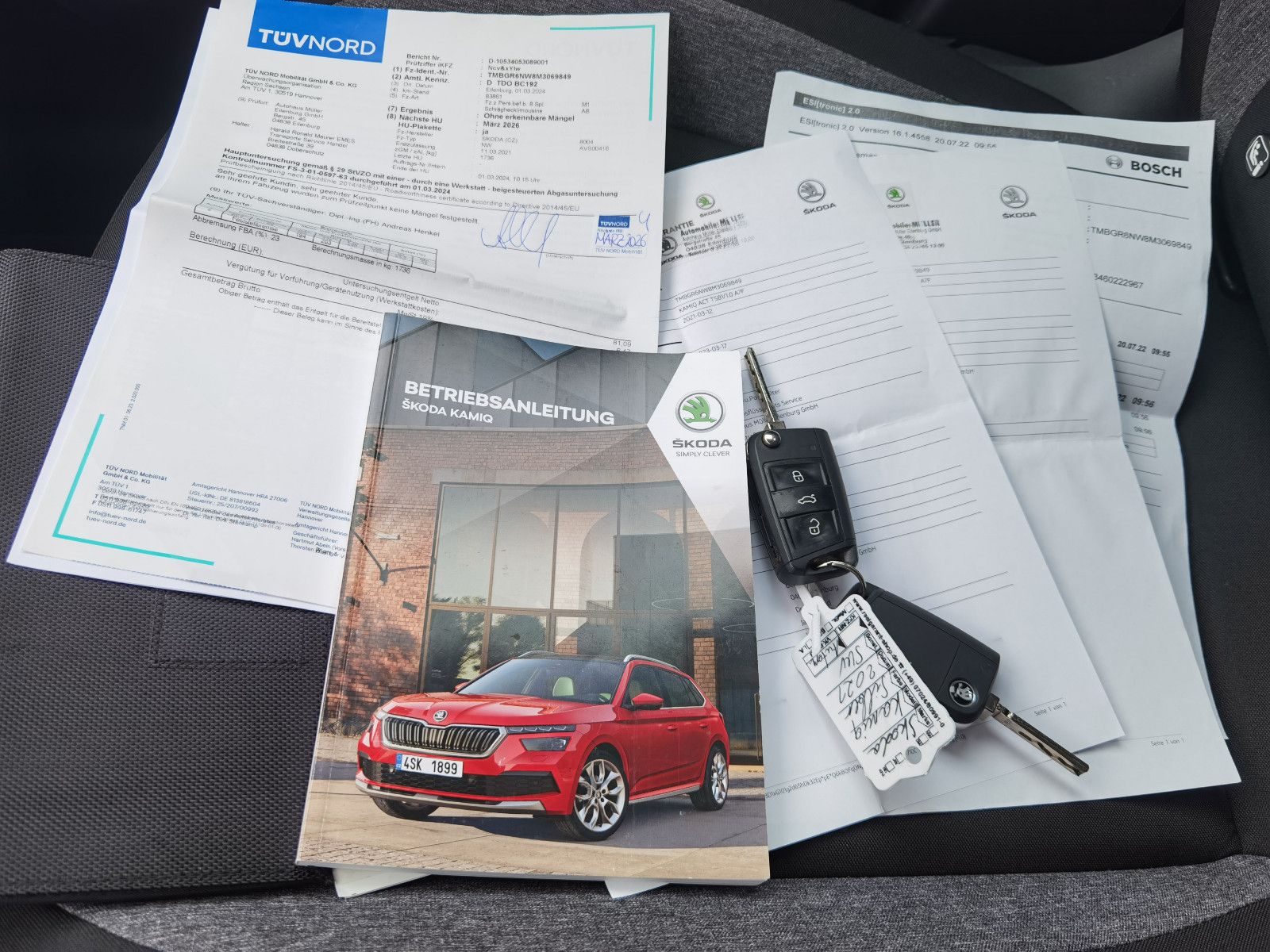 Skoda Kamiq Active - Samsaru's Car Outlet