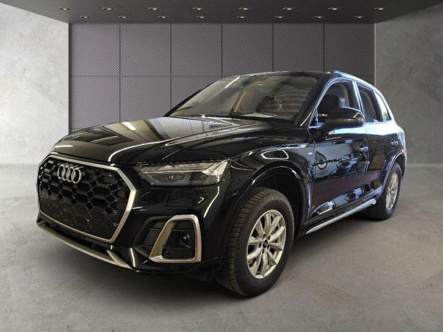 Audi Q5 40 TDI qu. S-tronic S line AHK+MATRIX-LED+PAN