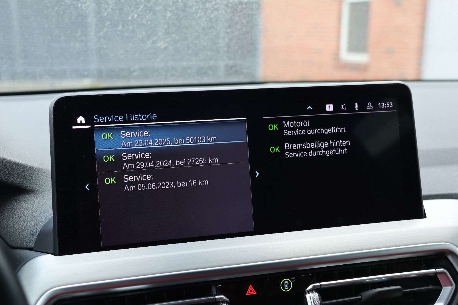 BMW X3 xDrive 30 d M Sport HARMAN LED