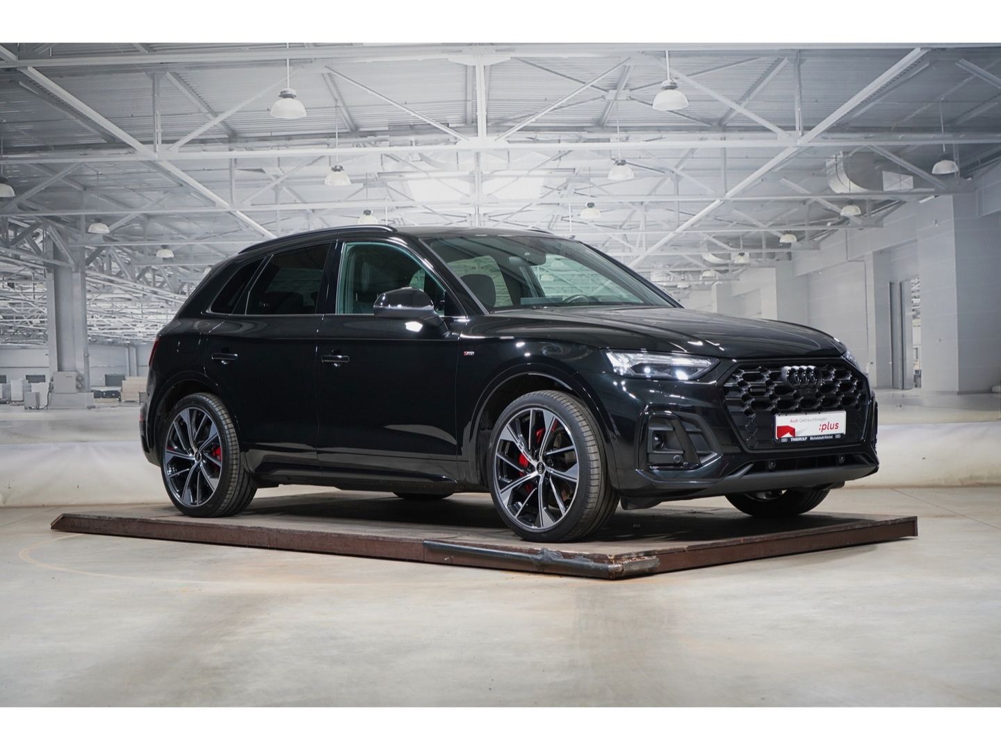 Audi Q5 S line 55 TFSI e quattro AHK 360 ACC