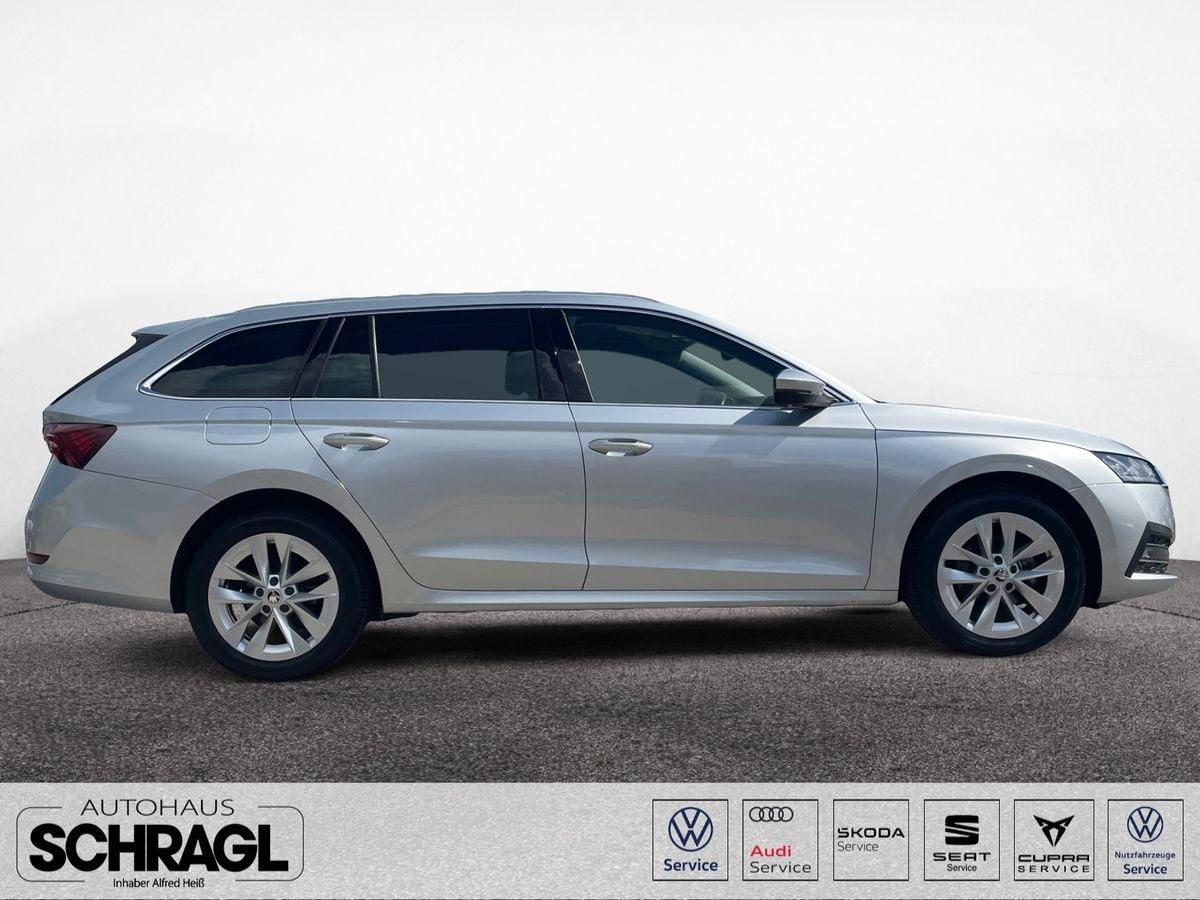 Skoda Octavia 2.0 TDI DSG STYLE - Samsaru's Car Outlet