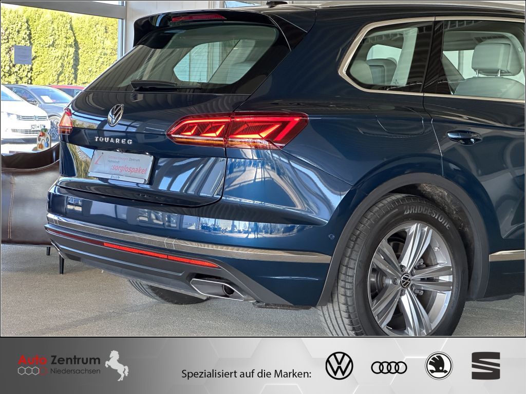 Volkswagen Touareg 3.0 V6 TDI Elegance - Samsaru's Car Outlet