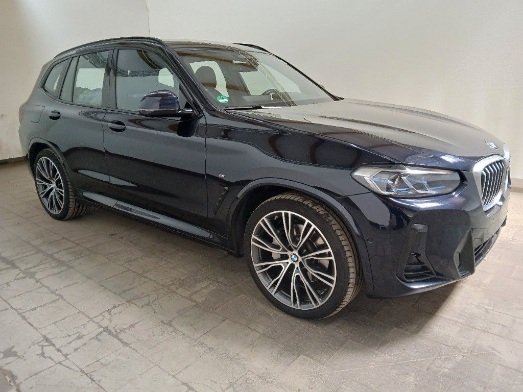 BMW X3 xDrive 30d M-Sport - Samsaru's Car Outlet