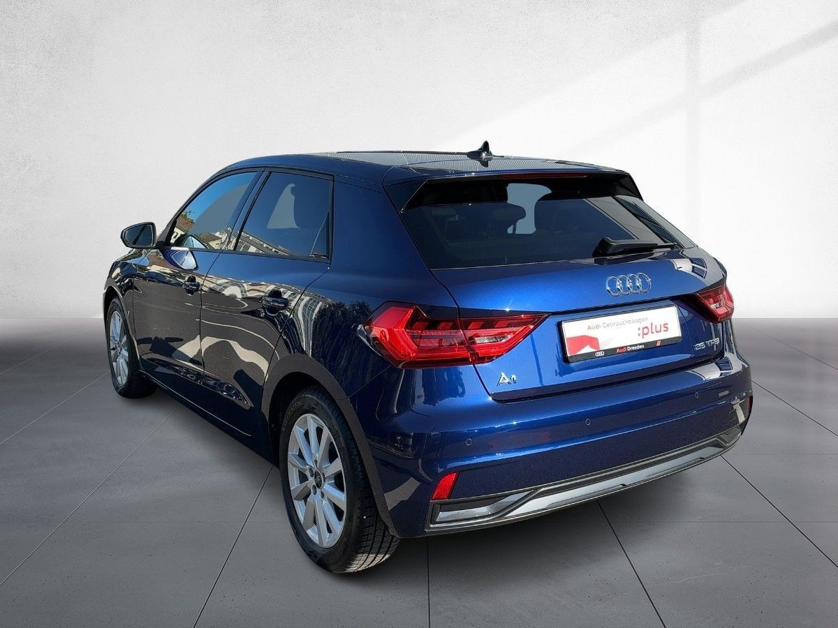 Audi A1 Sportback 25 TFSI Advanced LED Navi S tronic