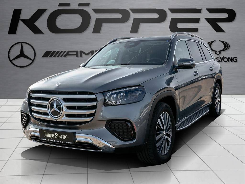 Mercedes-Benz GLS 350 d 4M PREMIUM PLUS - Samsaru's Car Outlet