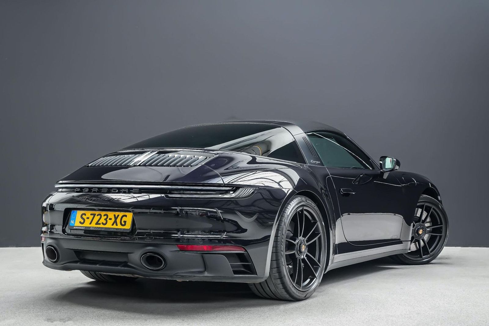 Porsche 992 Targa 4 GTS - Samsaru's Car Outlet