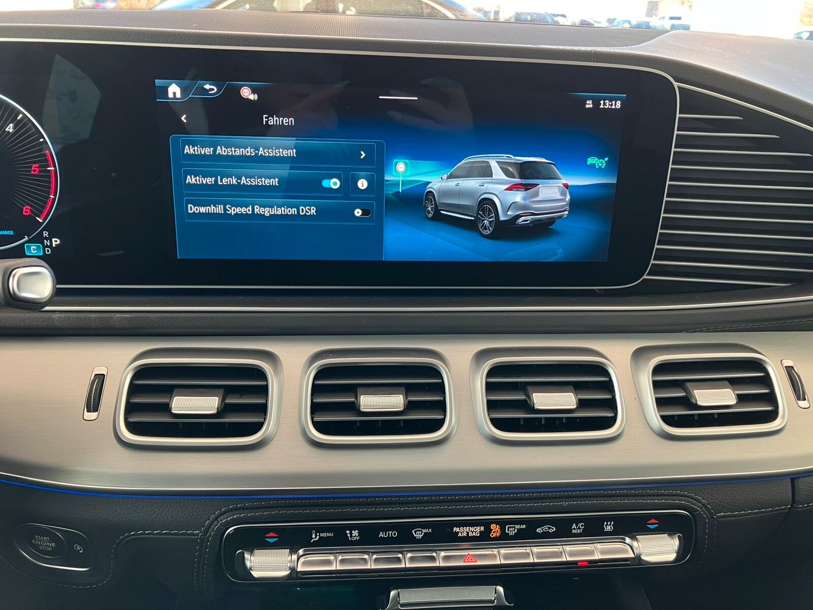 Mercedes-Benz GLE 450 d 4M AMG Line/Pano-Dach/Multibeam/Kamera