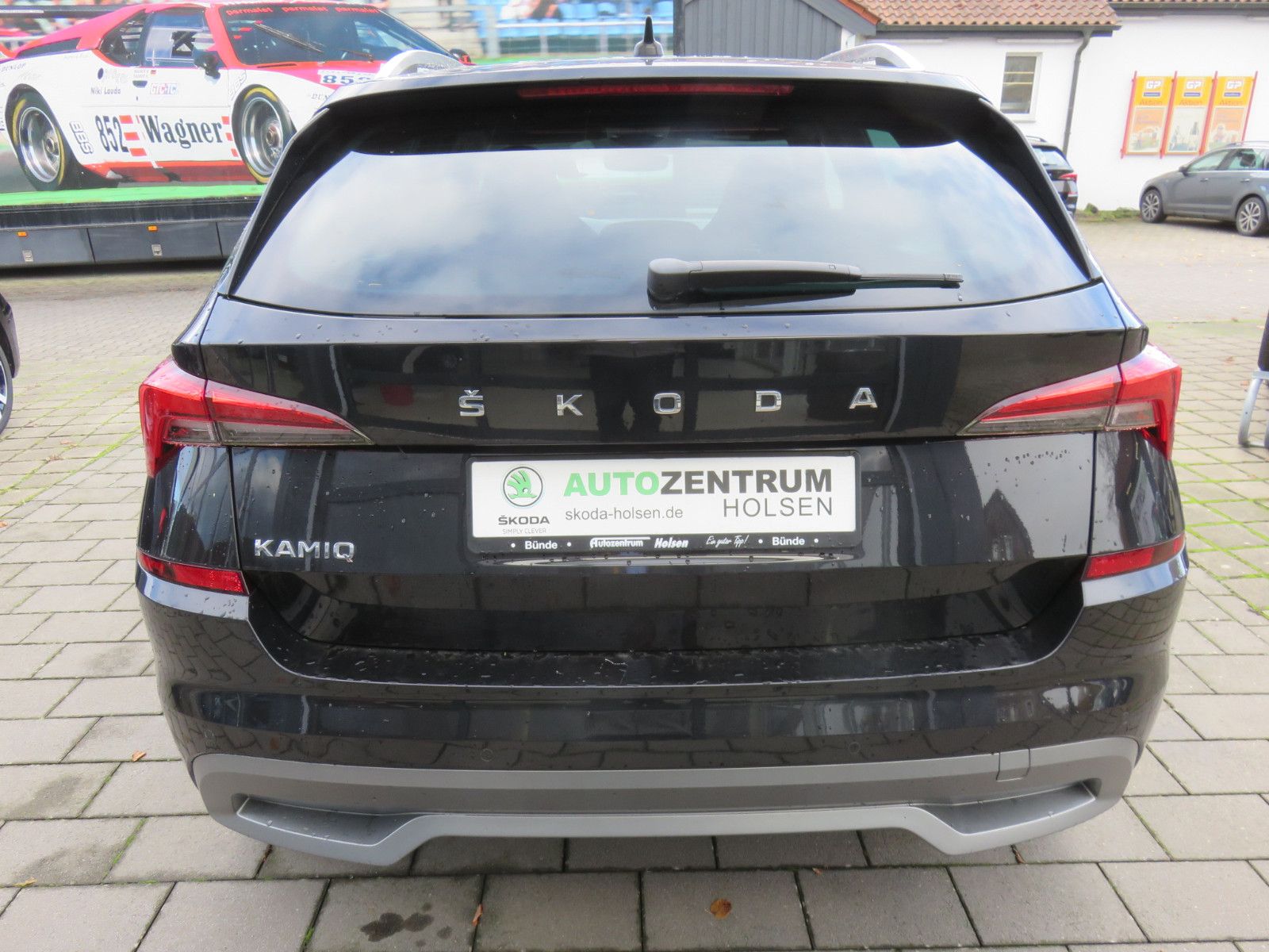 Skoda Kamiq 1.0 TSI Sport - Samsaru's Car Outlet