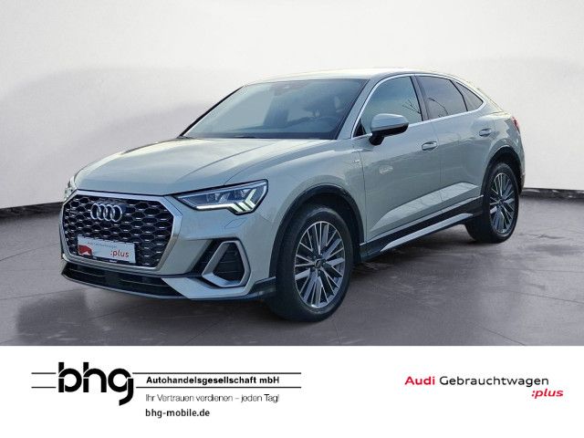Audi Q3 40 TFSI Sportback quattro S tronic S line
