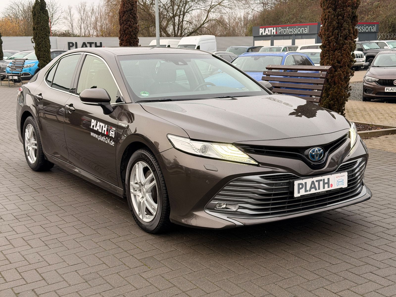Toyota Camry Hybrid Executive